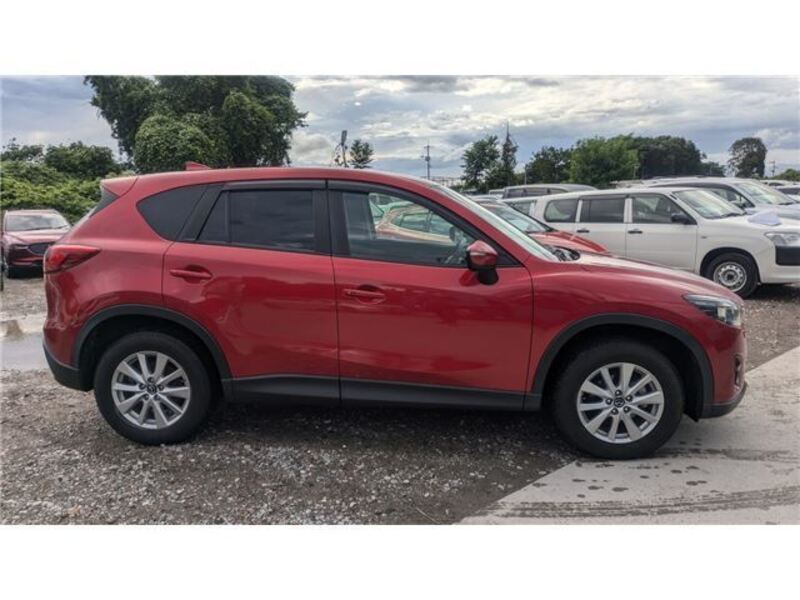 CX-5