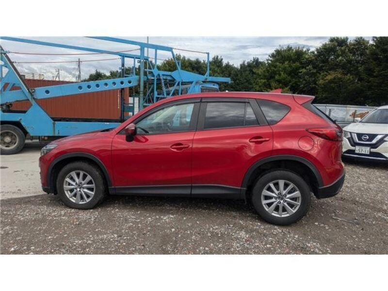CX-5