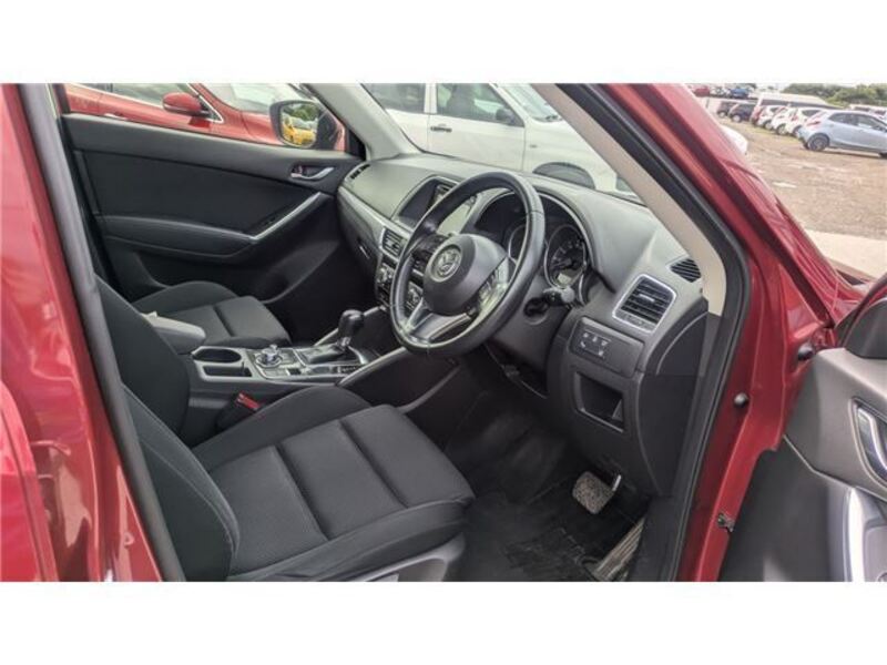 CX-5