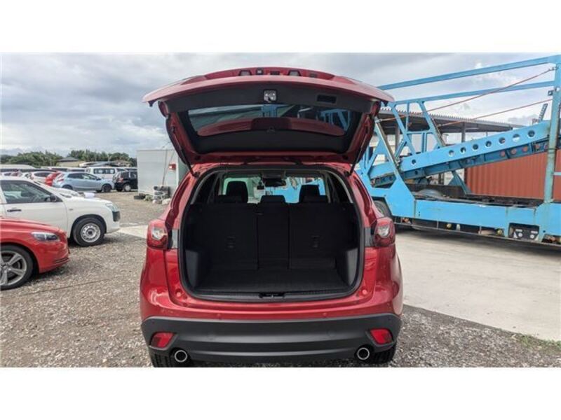 CX-5