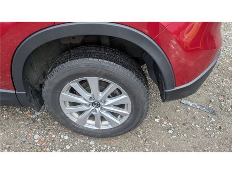 CX-5