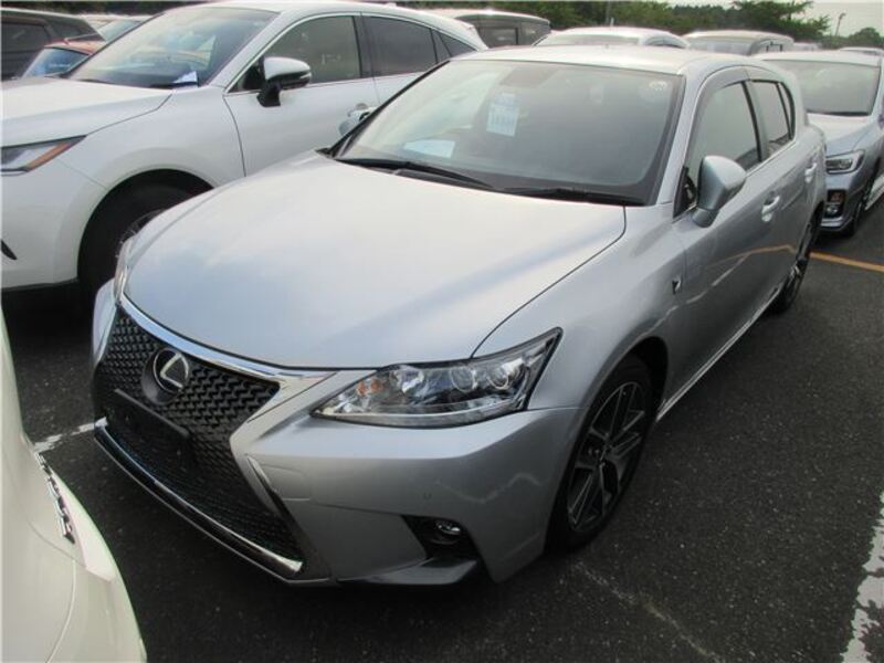 LEXUS CT