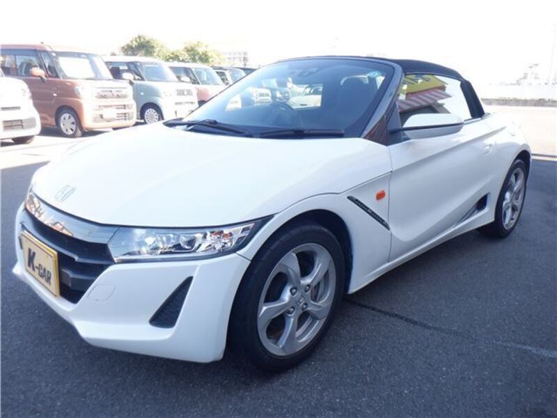 HONDA S660