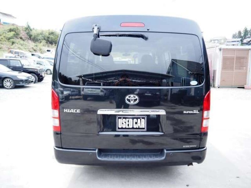 HIACE VAN