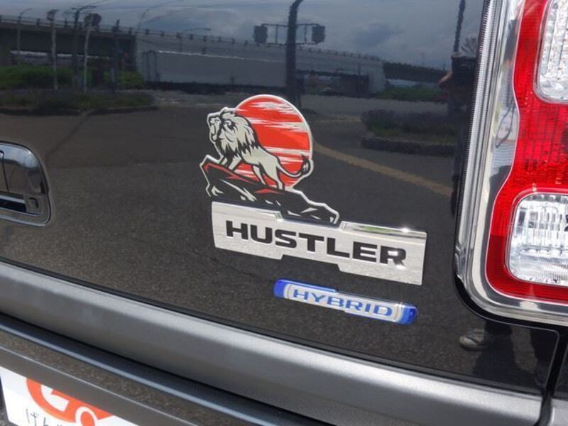 HUSTLER
