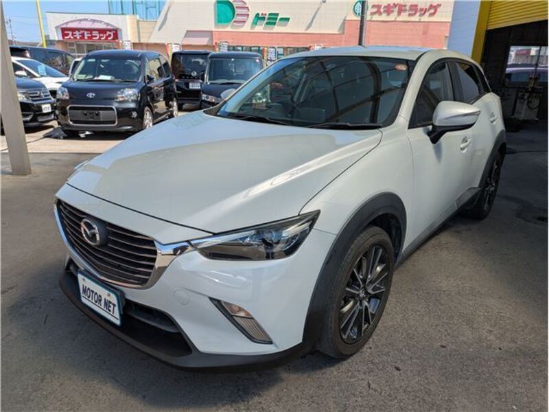 CX-3-0