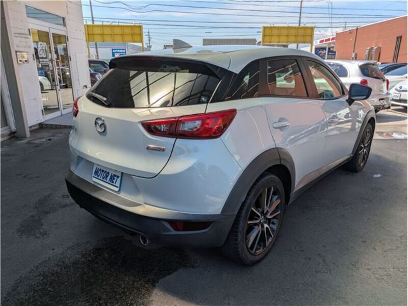CX-3