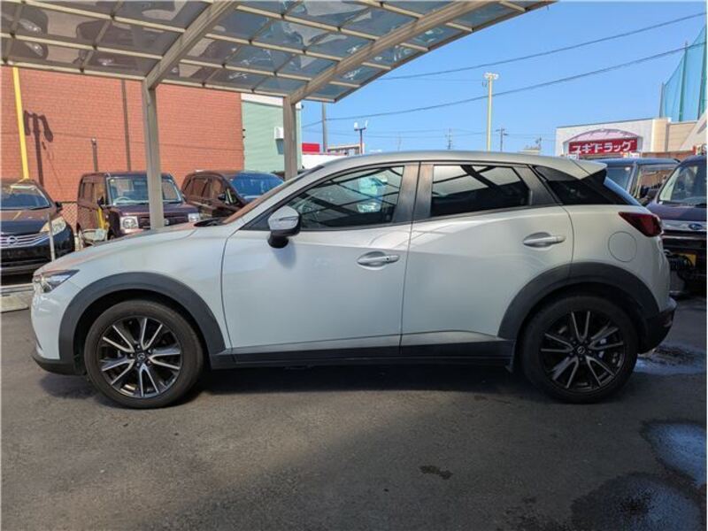 CX-3