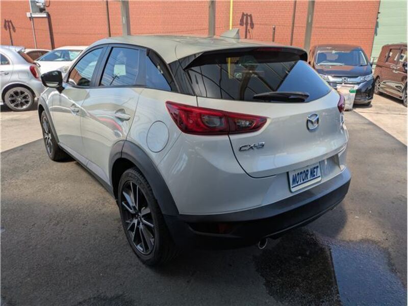 CX-3
