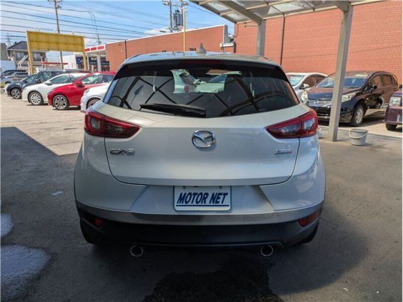 CX-3