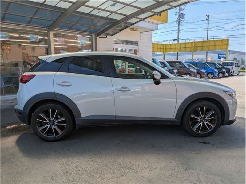 CX-3