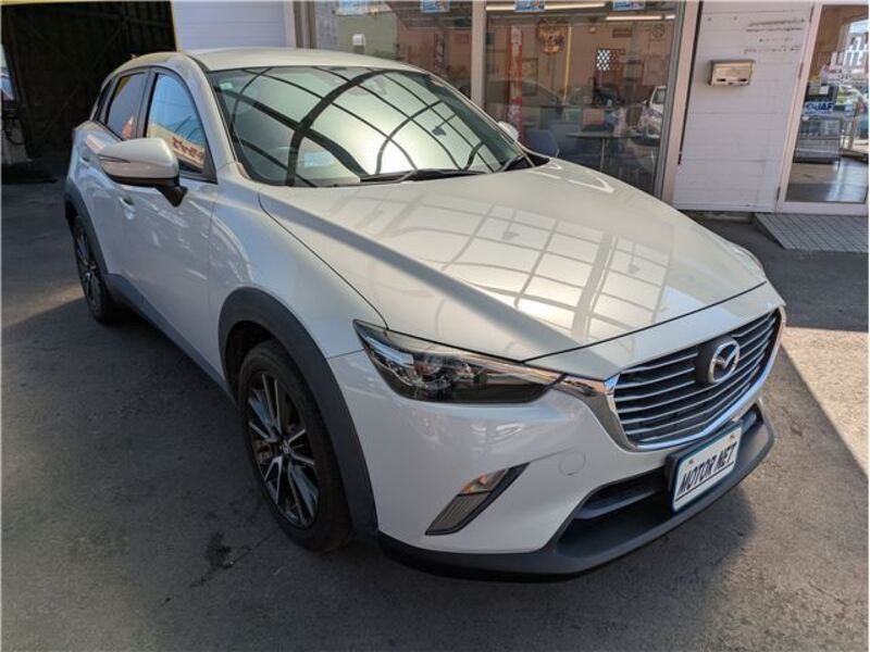 CX-3