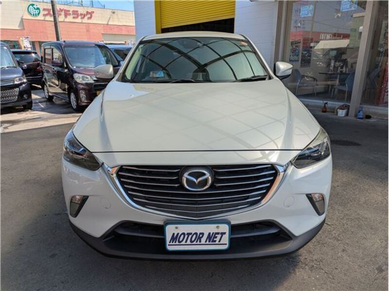 CX-3