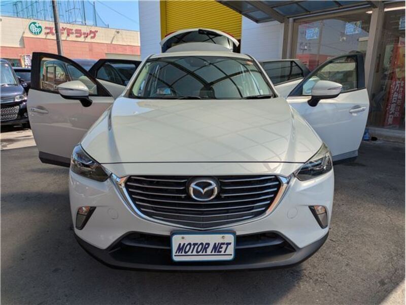 CX-3