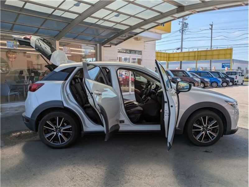 CX-3
