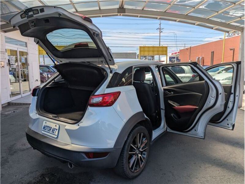 CX-3