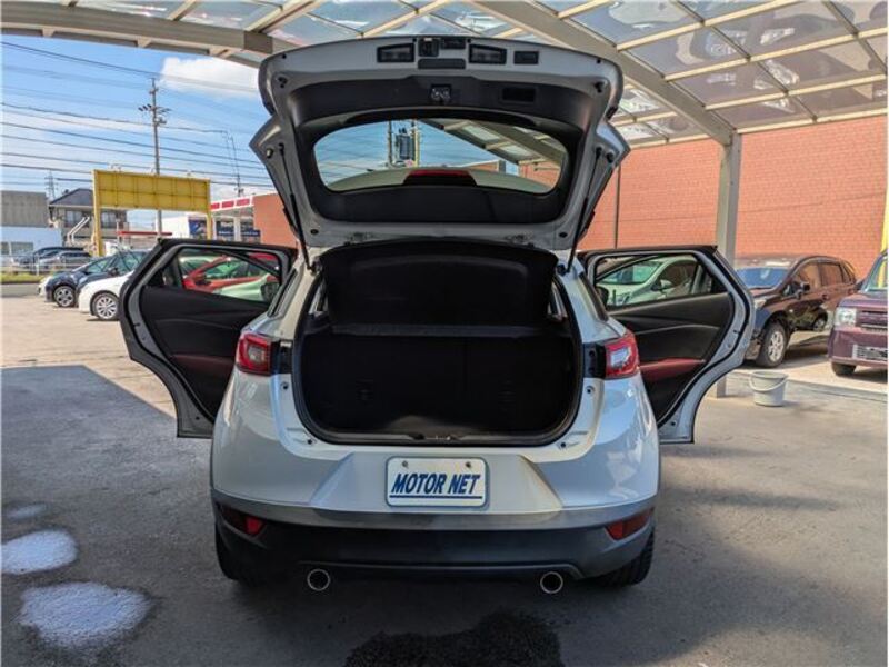 CX-3