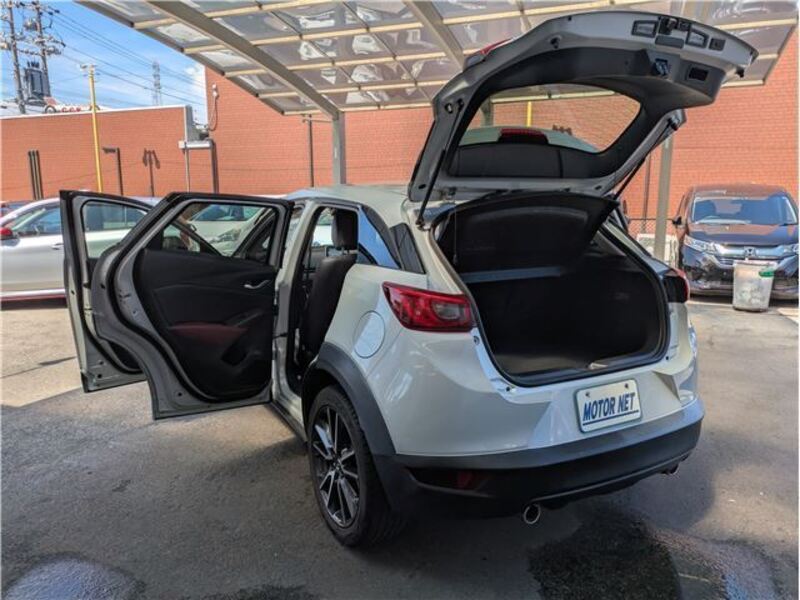 CX-3