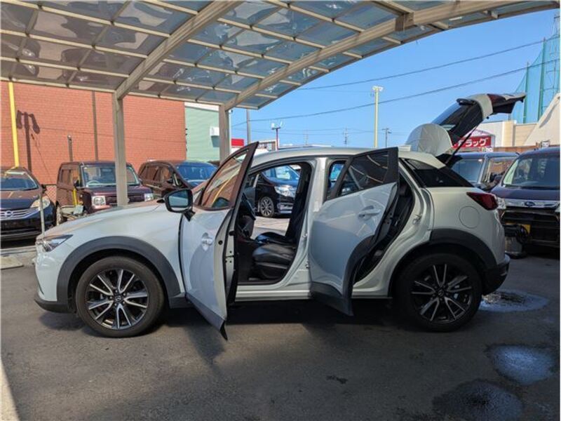 CX-3