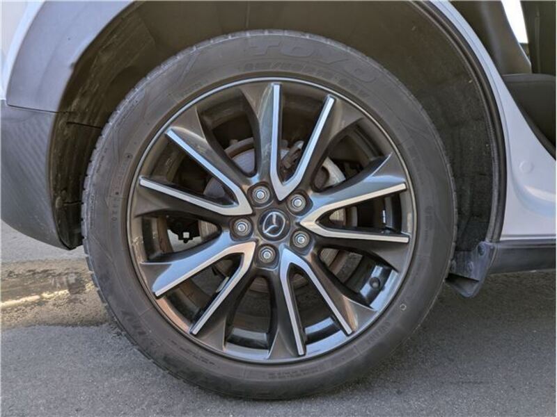 CX-3