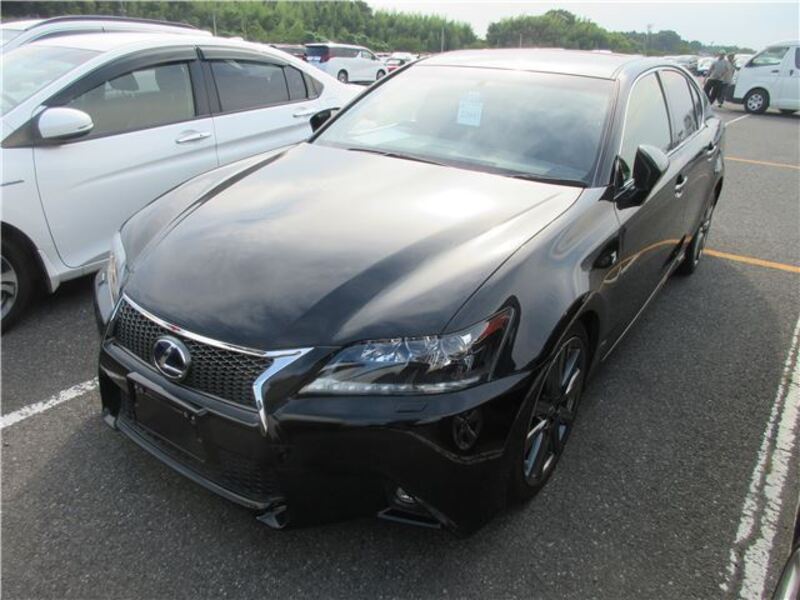 LEXUS GS