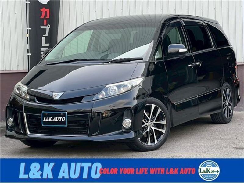 TOYOTA ESTIMA
