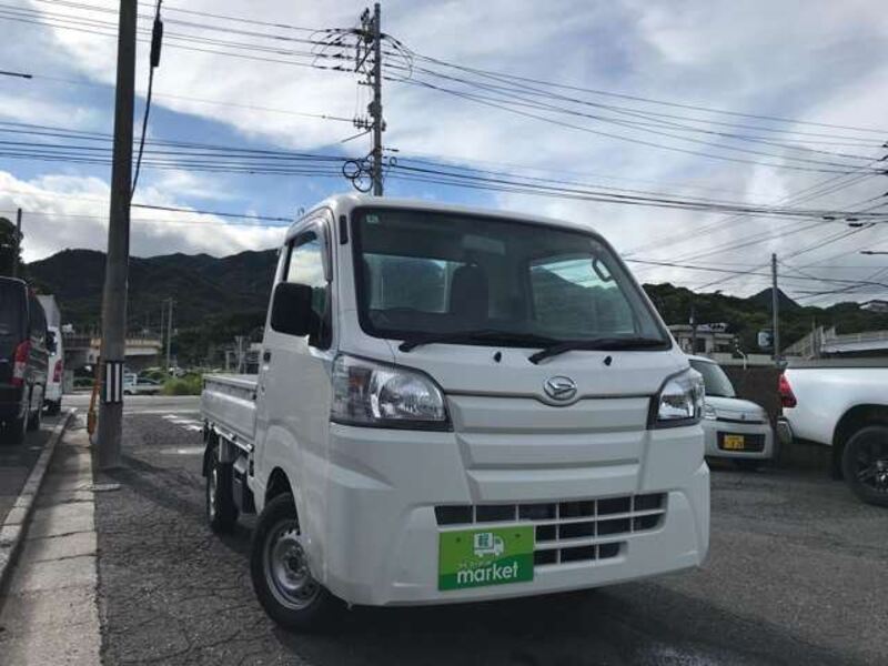 HIJET TRUCK-0