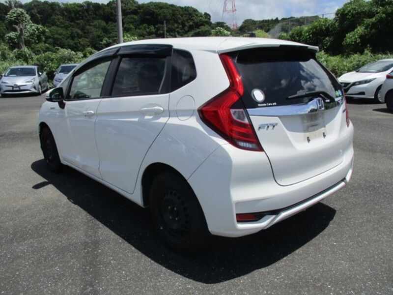 FIT HYBRID