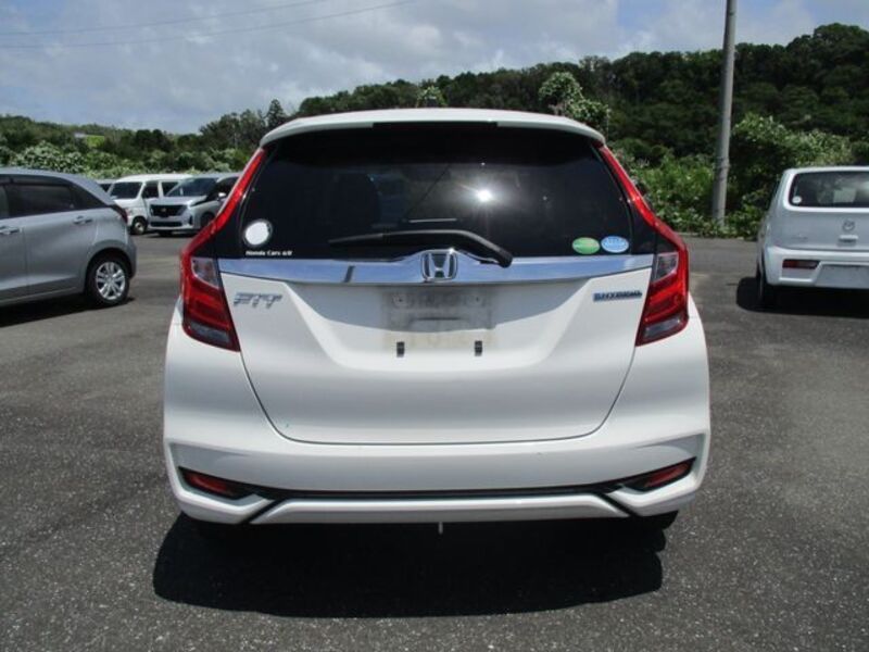 FIT HYBRID