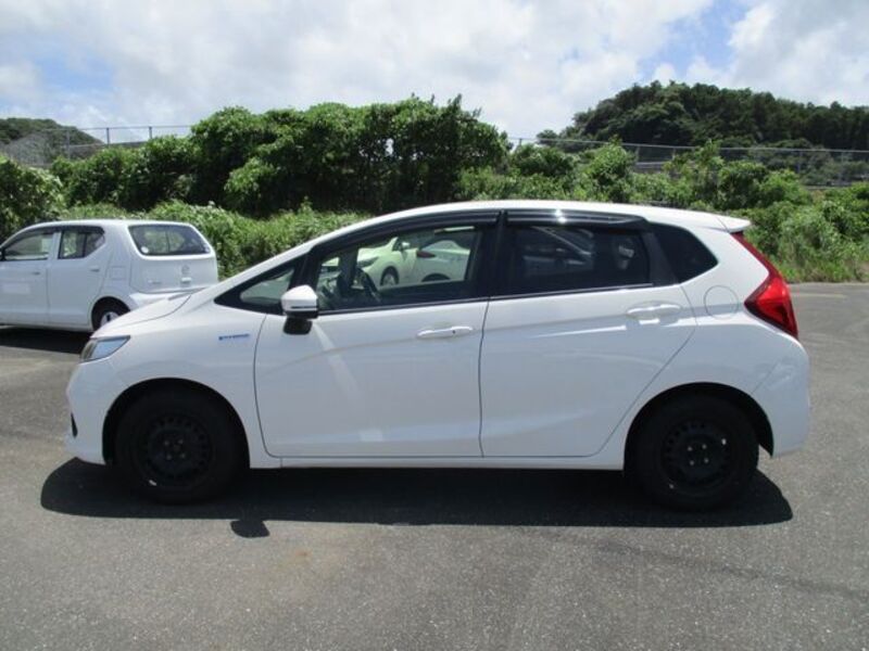 FIT HYBRID