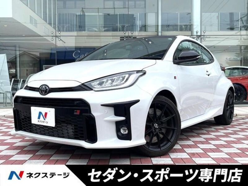 TOYOTA GR YARIS