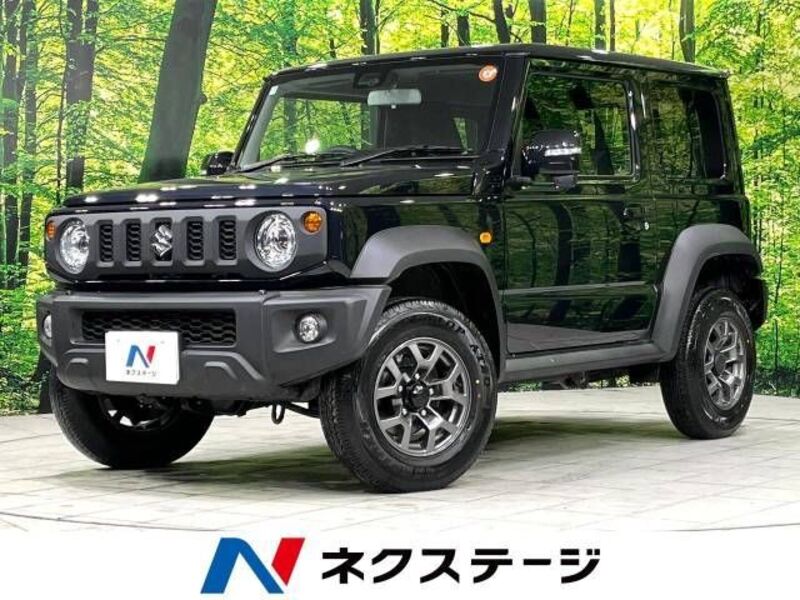 SUZUKI JIMNY SIERRA