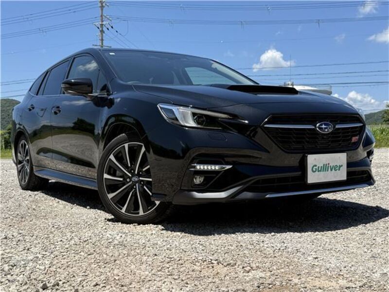 SUBARU LEVORG