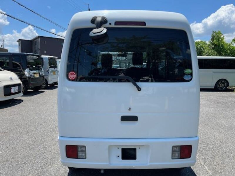MINICAB VAN