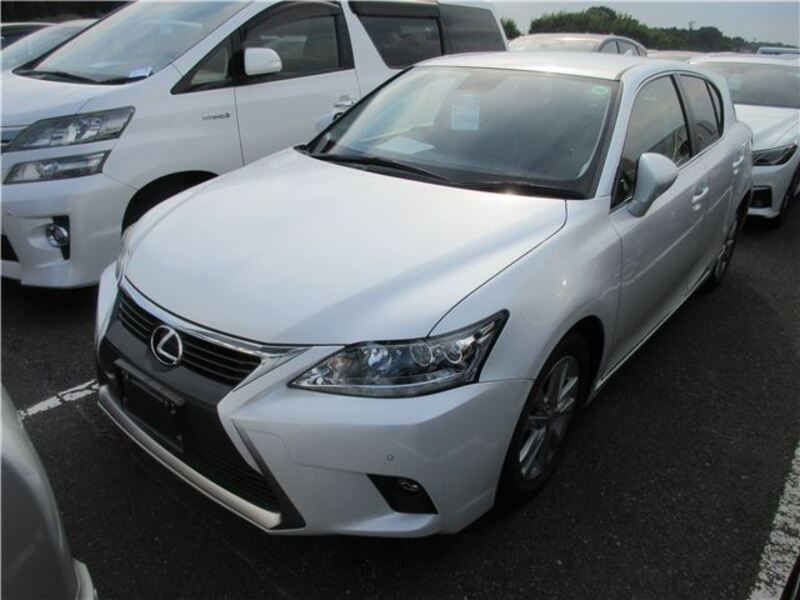 LEXUS CT