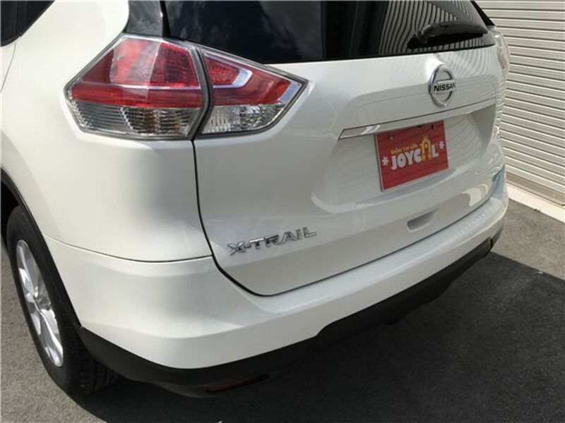 X-TRAIL