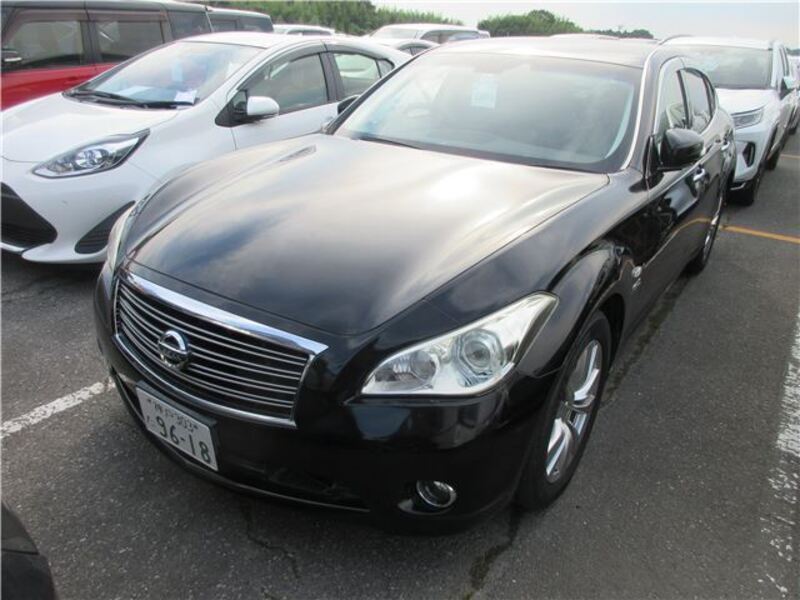 NISSAN FUGA HYBRID