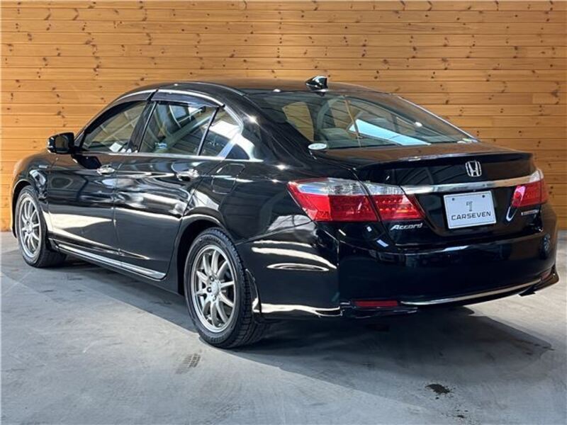 ACCORD HYBRID