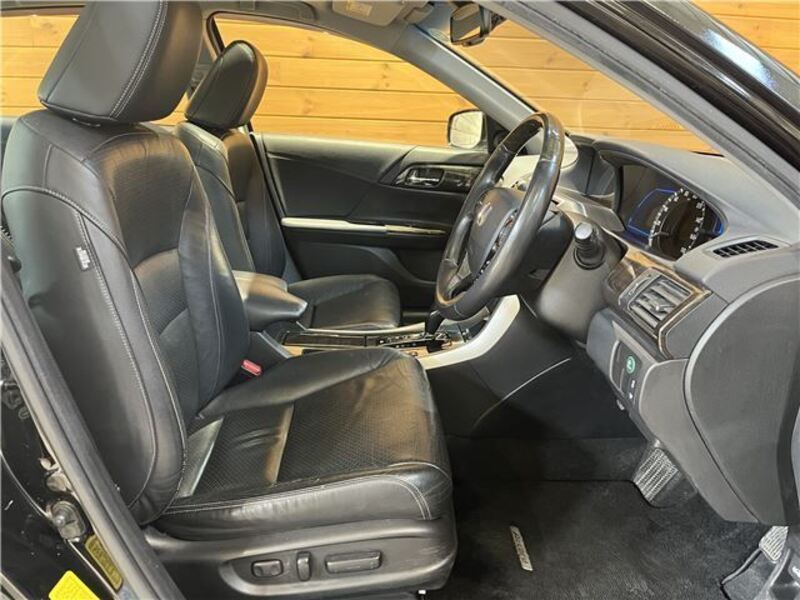 ACCORD HYBRID