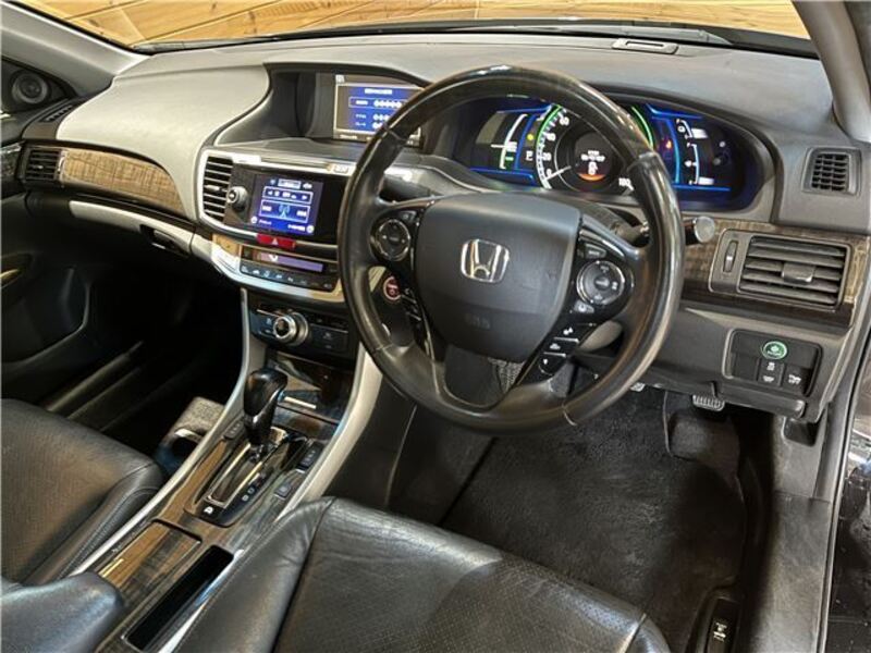 ACCORD HYBRID