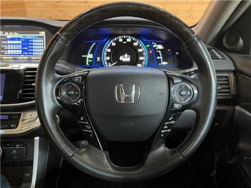 ACCORD HYBRID