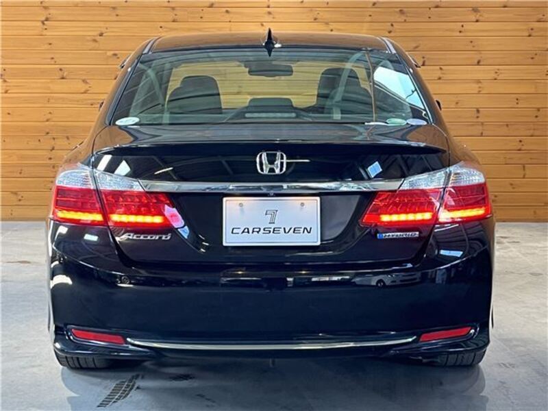 ACCORD HYBRID