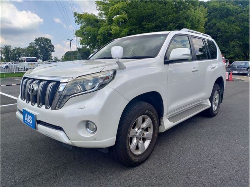 LAND CRUISER PRADO-0