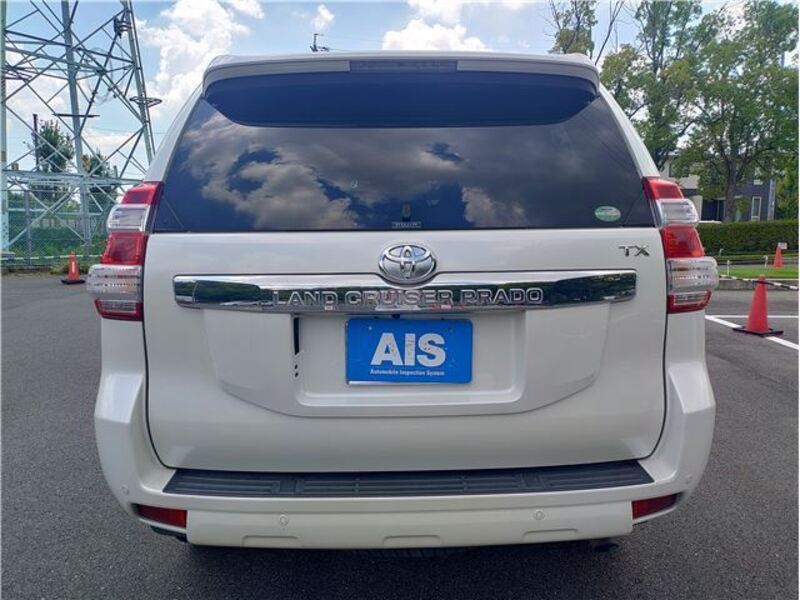 LAND CRUISER PRADO