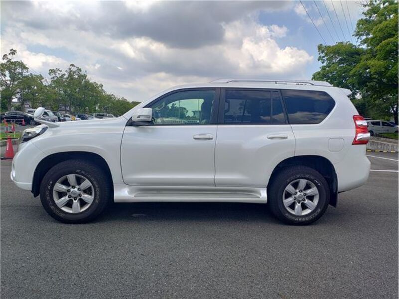 LAND CRUISER PRADO