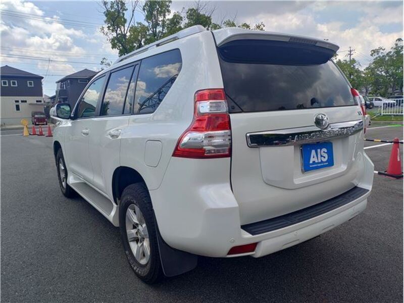 LAND CRUISER PRADO