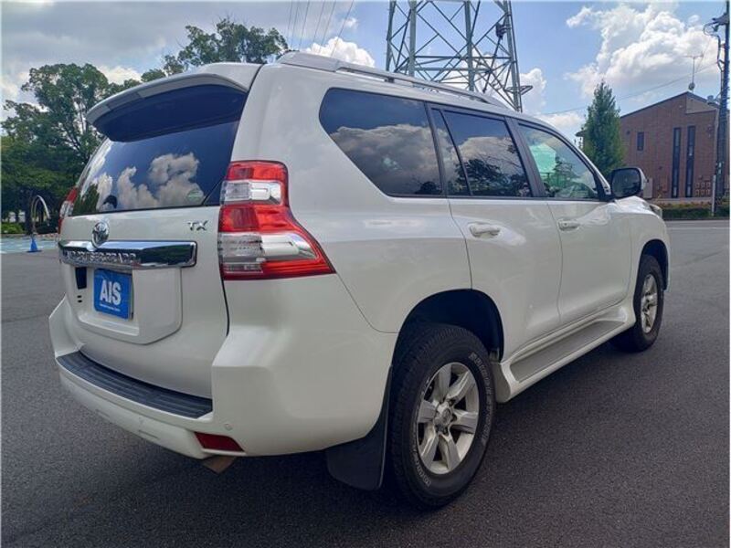LAND CRUISER PRADO