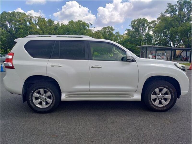 LAND CRUISER PRADO