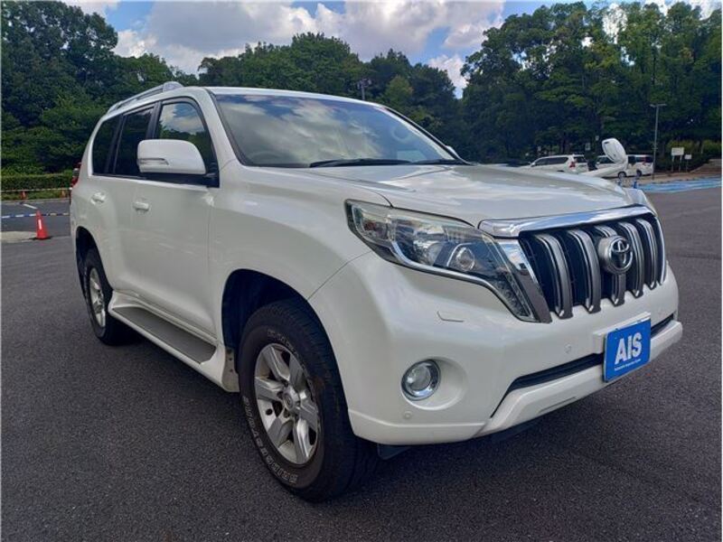LAND CRUISER PRADO