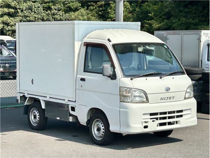HIJET TRUCK